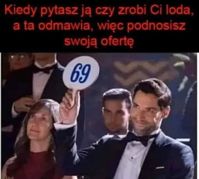 Grunt to dobre negocjacje 🤣🤣😈😈 - _Enigma_tyczna_