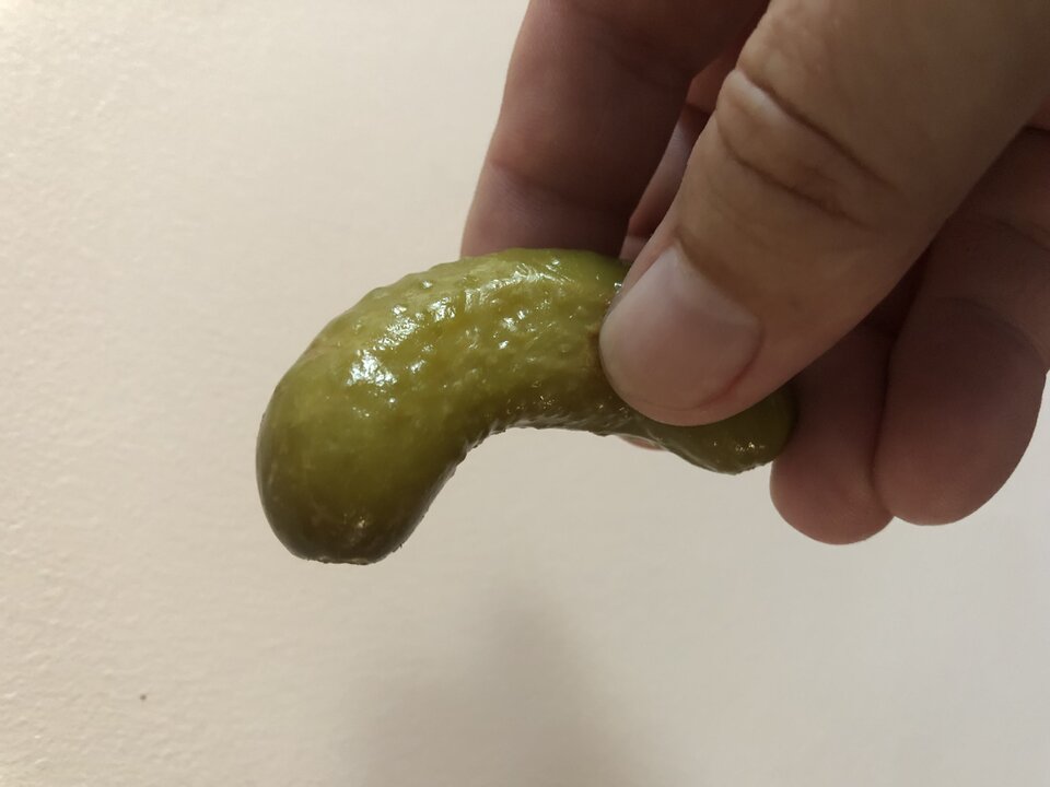 Chcieliście ogórka, No to jest - Bezniku12