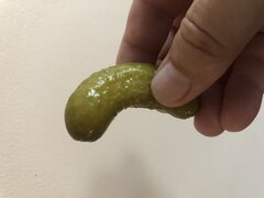 Chcieliście ogórka, No to jest