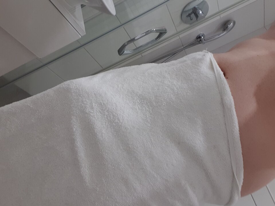 Czas na poranny prysznic - TajemniczyRomantyk