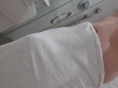 Czas na poranny prysznic