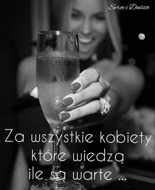 Kobieta jest jak kawa... - DarMaj71