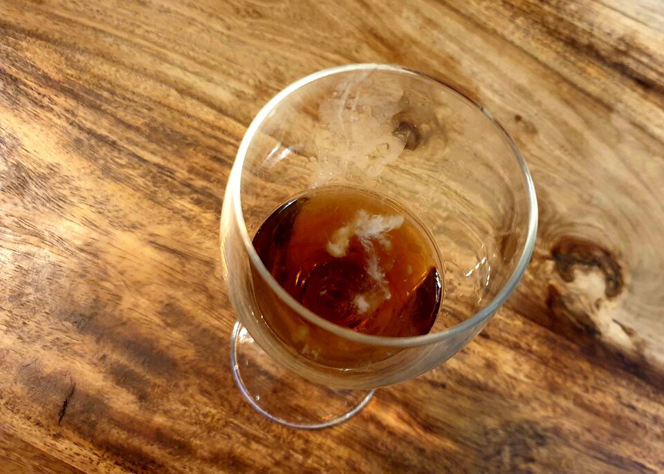 Trunek do obiadu - TajemniczyRomantyk