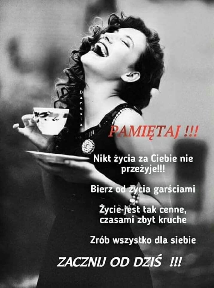 To nie wiek mówi ile masz lat, ale... - DarMaj71