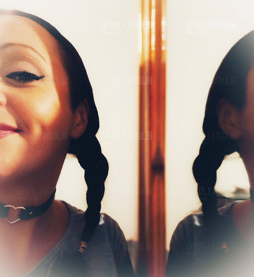 Be always yourself ❤️ - UpadlyAniolBi