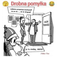 mała ... drobnostka :-)