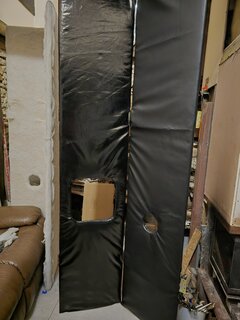 W połowie gotowe...