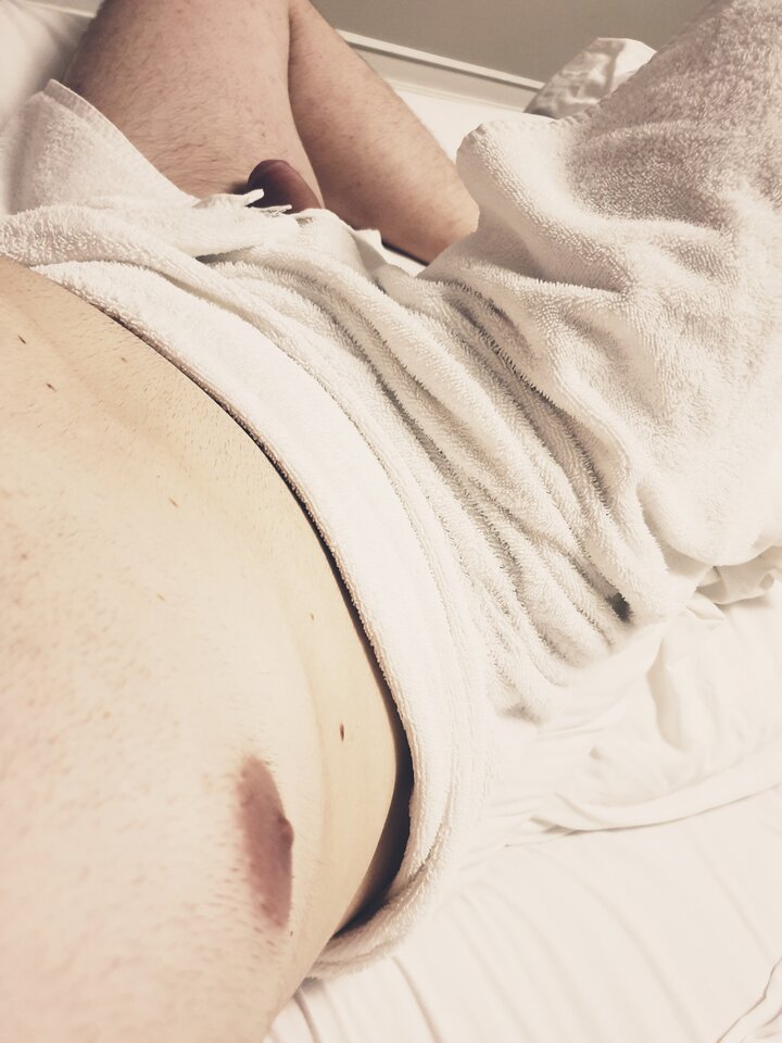 Ręcznik - TajemniczyRomantyk