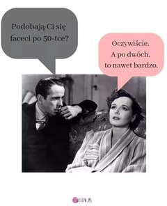 po dwóch to nawet bardzo...hmm...:-)