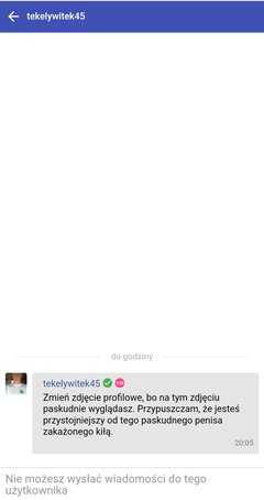 Pogratulować inteligencji ..