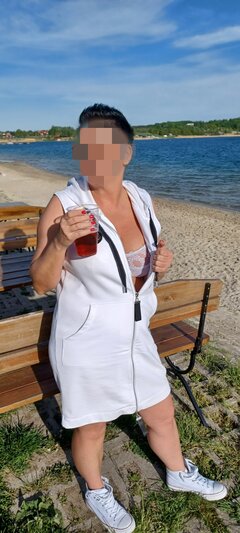 ...piwko, jezioro, czego chcieć więcej 👍😍👍