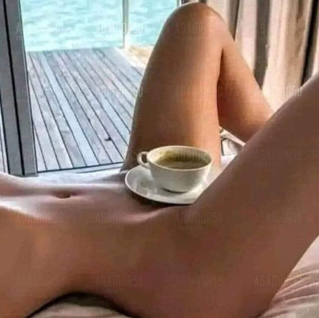 Kawka na wynos towarzyszy mi 😜 - agamor50