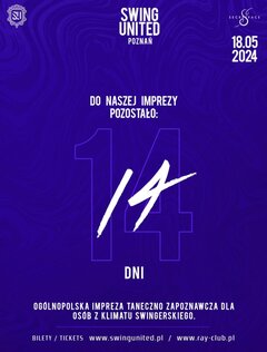 14 dni do Swing United