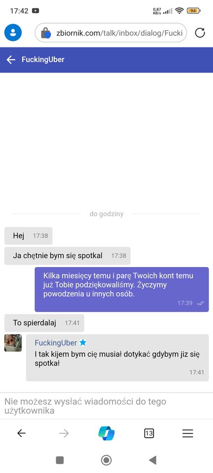 Szkoda słów... - Wredota_i_Czytacz