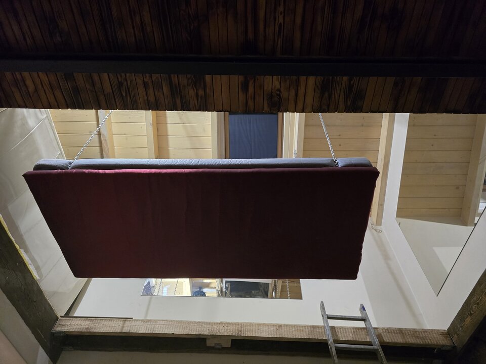 Tylko 3m nad salonem... 😈🙃🤔 kto się nie boi? - Free_love_2022