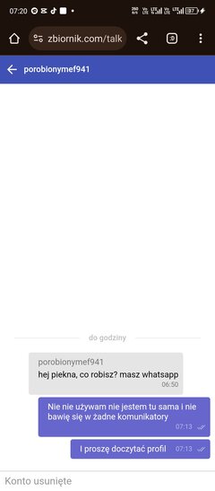 Na Temat Takich Profili Co Powiedzieć