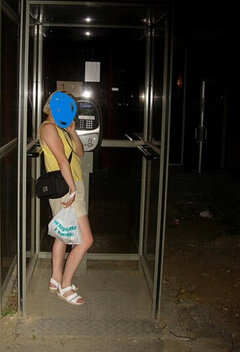 Napalona jeszcze jako wstydliwa