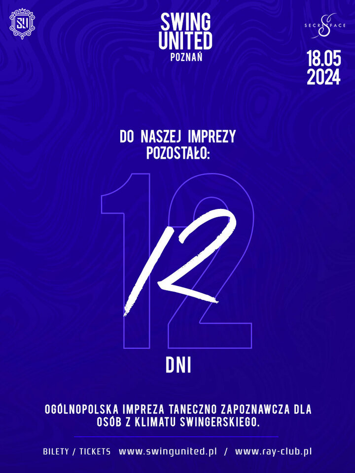 SWING UNITED POZNAŃ 12 DNI ! - SwingUnited