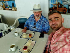 ☕️🍰☕️🍰