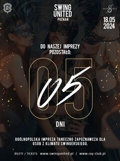 Swing United 5 dni !