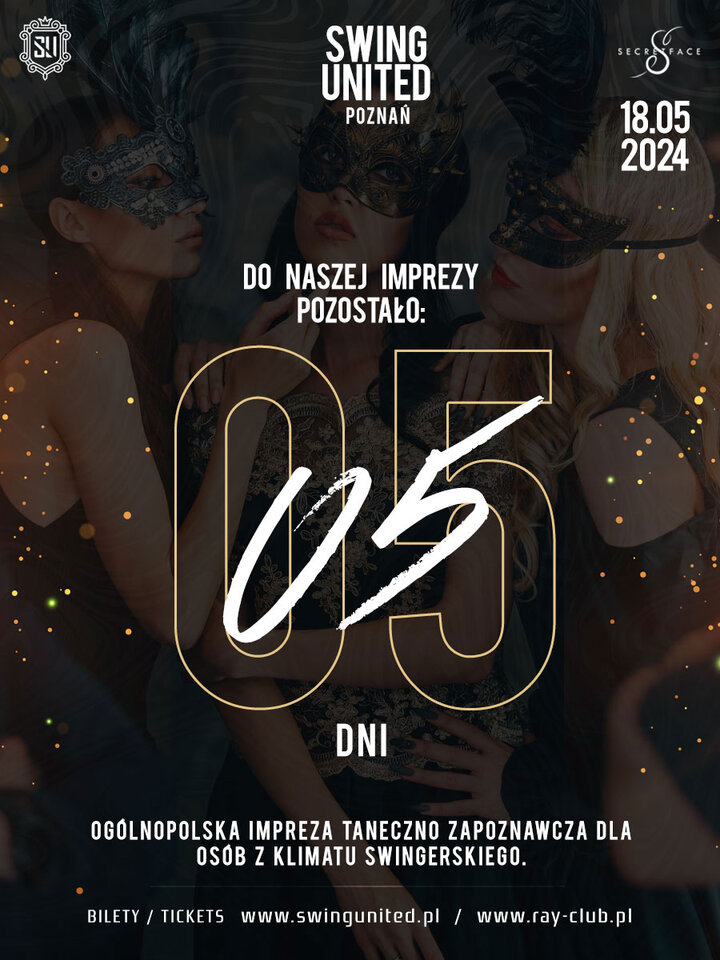 Swing United 5 dni ! - SwingUnited