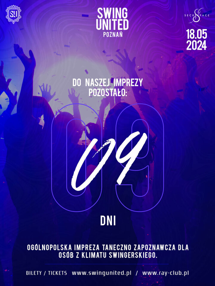 9 dni ! - SwingUnited