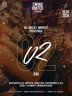 SWING UNITED ZA 2 DNI !