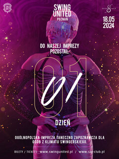 Swing United 18.05 !