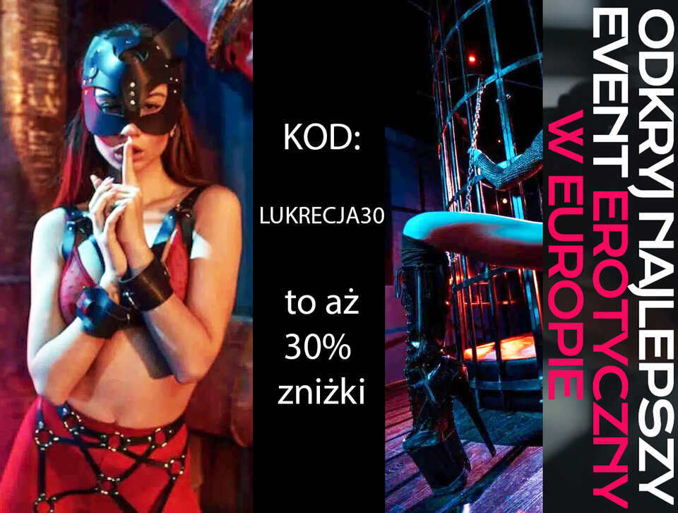 🎯 Lukrecja EroChainExpo.com zniżka aż 30% 🎯 - SlodkaLukrecja