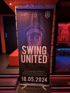 SWING UNITED 18.05.2024r POZNAŃ