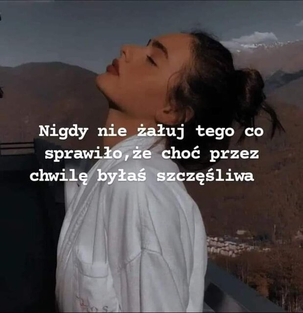 Bądź tam, gdzie się cieszą ... - DarMaj71