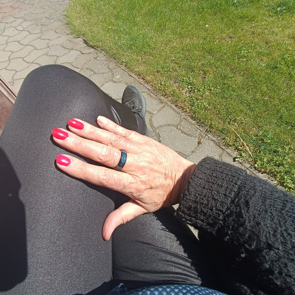 Lateks i paznokcie lubią połysk... 😍👄👍 - Gregorja