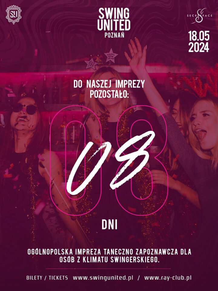 Już tylko 8 dni ! - SwingUnited