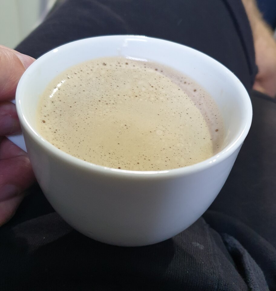 Kawka w pracy :)  - Kaytek80