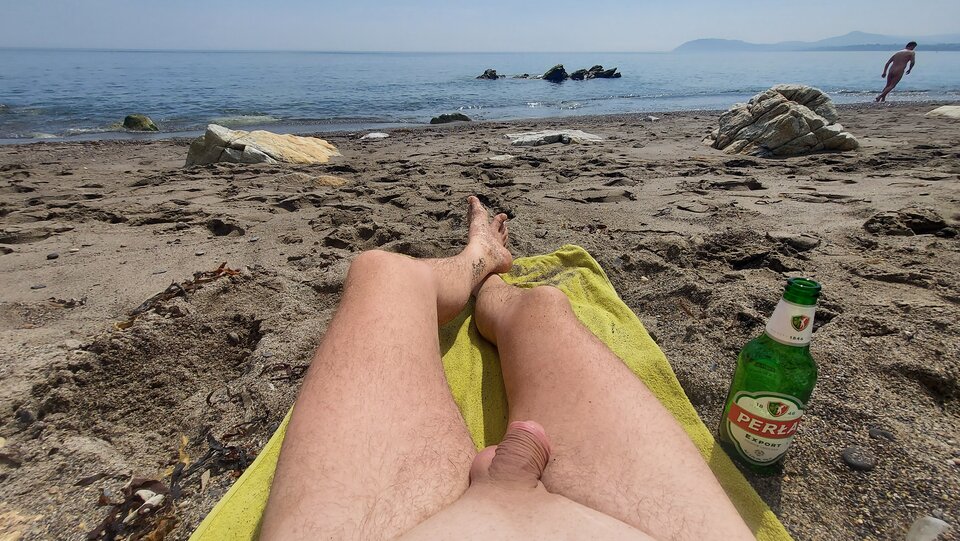 browarek na plaży - GregorskyII