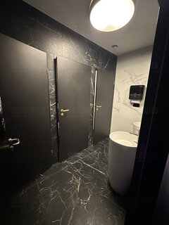 Łazienki na Swing United