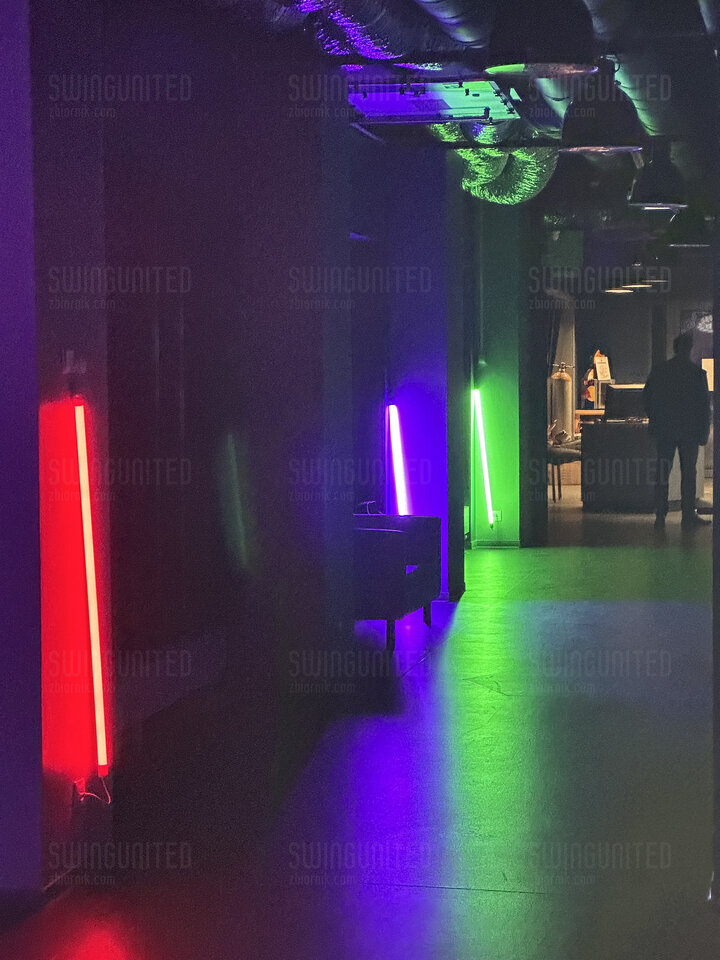 Swing United lokal - SwingUnited