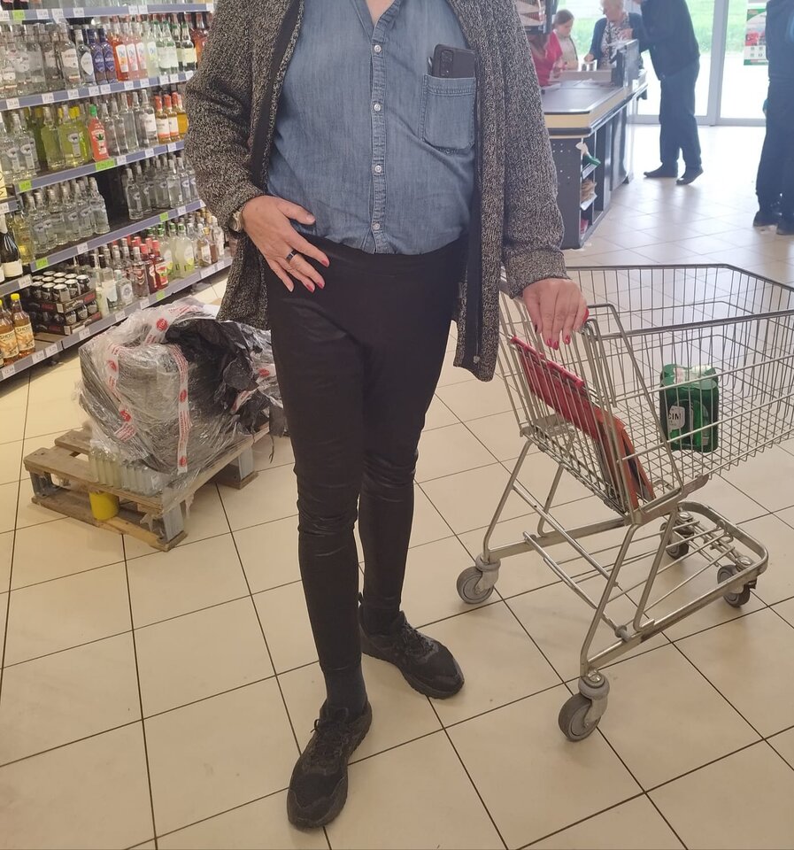 Czas na zakupy.....👙👍 - Gregorja