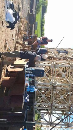 Niedzielne After Party po klubie Golden Club nad rzeką