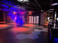 Kawałek parkietu swing United