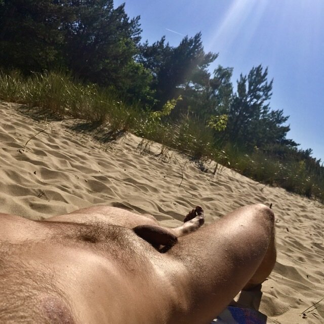 Stogi 14.05.😎 ☀️🏝🏖🔥 - Plazowicz3city