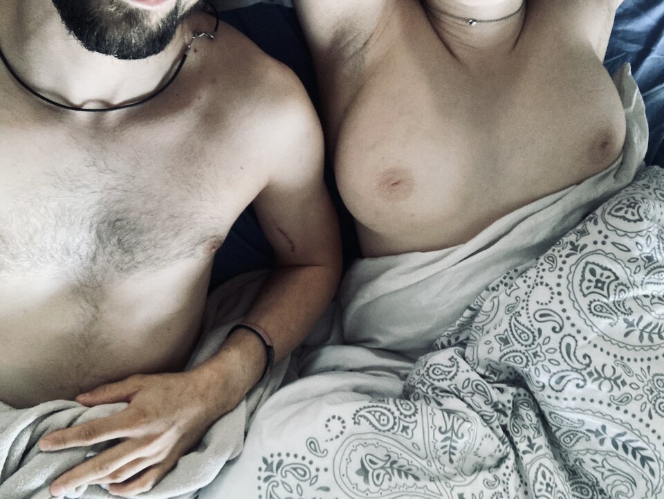 Couple time - Raven_BeastBoy