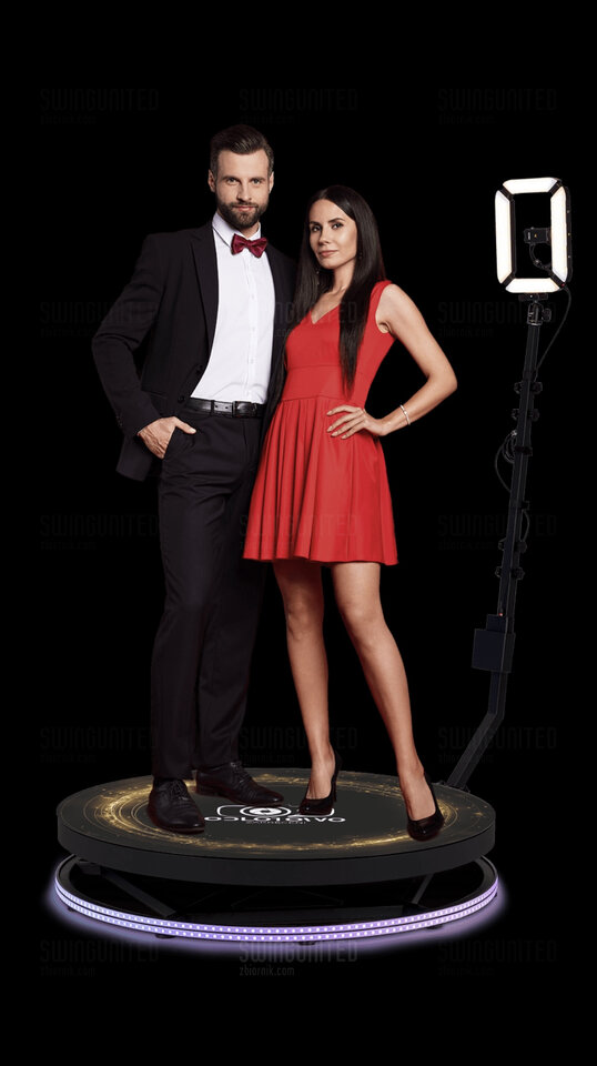 Fotobudka Swing United - SwingUnited