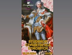 Studencki czwartek dla dorosłych 👍😈