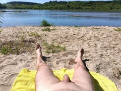 Sezon na opalanie w K.D rozpoczety