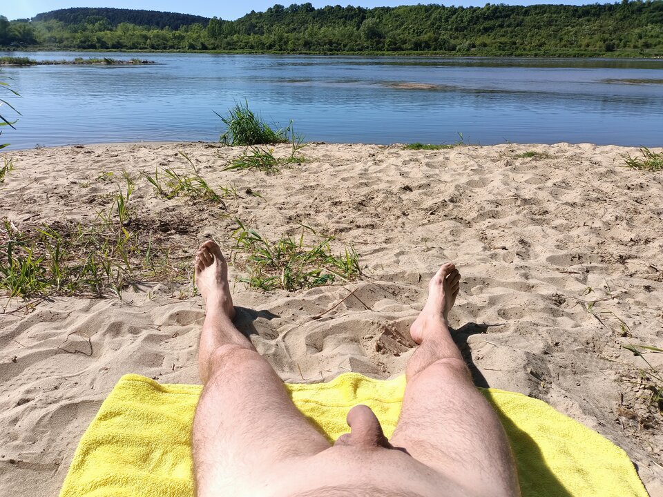 Sezon na opalanie w K.D rozpoczety - Majro041977