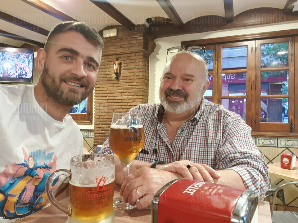 Po masarzu🍺🍺❤️ - Adminki