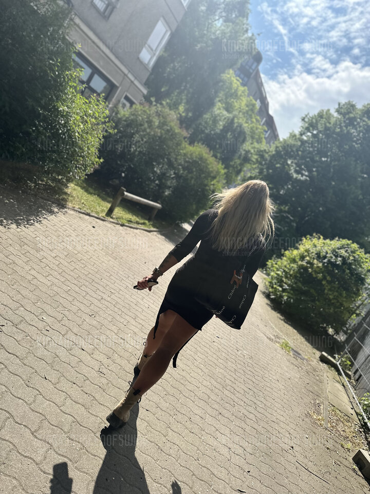 W stronę słońca ! - KingAndQueenOfSwing