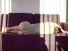 Dzień zaczyna się od dooopy strony:P