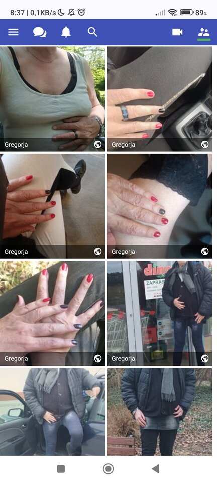 Różności czynią różnorodność..... 😜👄😎 - Gregorja